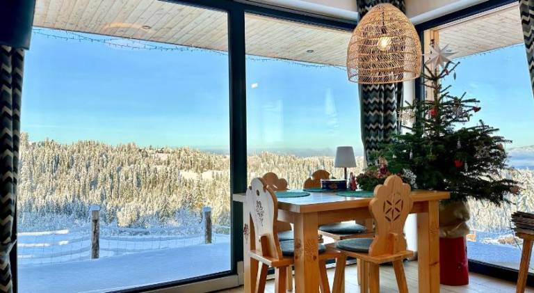 Chalet with 2 rooms for 8 persons — photo 3