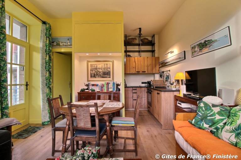 Gite with 1 room for 2 persons — photo 3