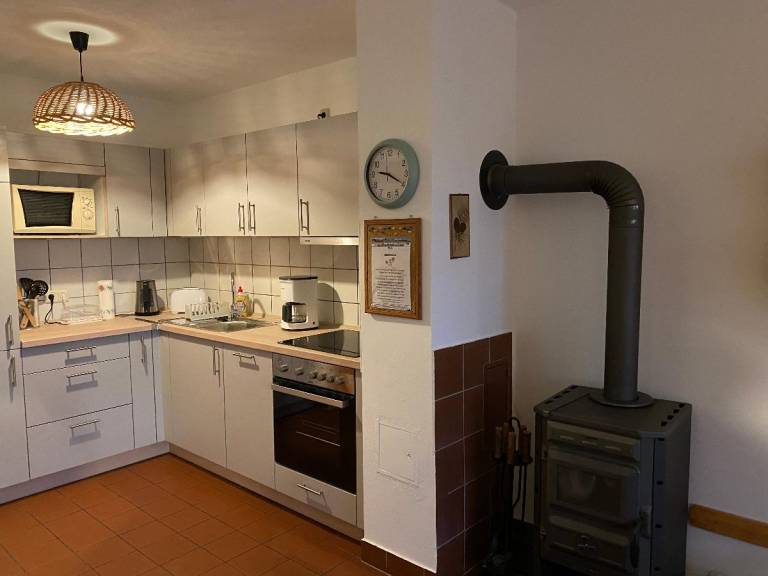 Ferienhaus  Zandt
