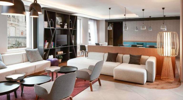 Novotel Suites Colmar Centre in Colmar