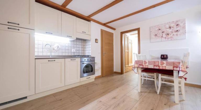 Pleasant holiday apartment | Pets are welcome in Canazei