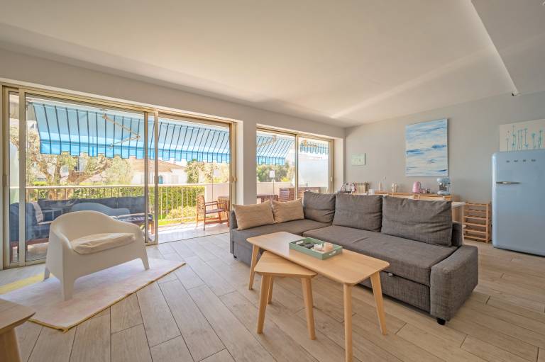 Ferienwohnung Cannes