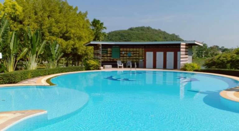 Vacation home with pool, yard & patio | Suitable for remote work | Pets allowed — photo 3