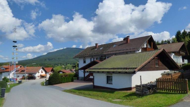 Ferienwohnung Spiegelhütte
