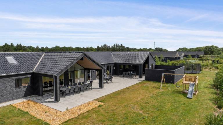 Ferienhaus Houstrup