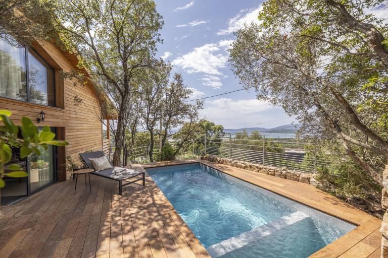 Villa  Cala Rossa