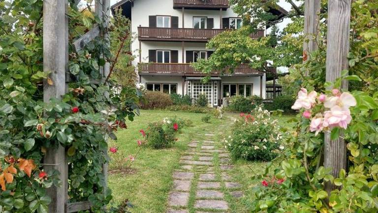 Ferienwohnung in Bad Kohlgrub für max. 4 Personen Ferienwohnung in Bad Kohlgrub für max. 4 Personen