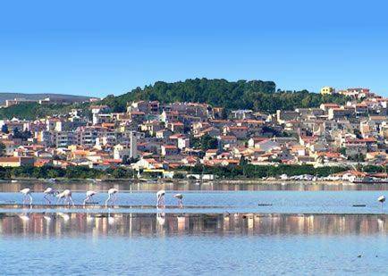 House with 3 rooms for 6 persons in Sant'Antioco