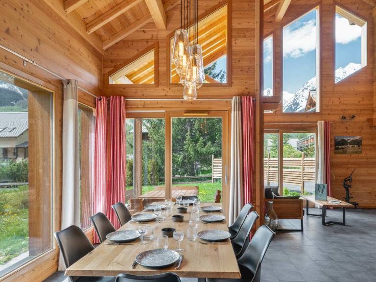 Chalet in Le Monêtier-les-Bains, Französische Alpen, Frankreich