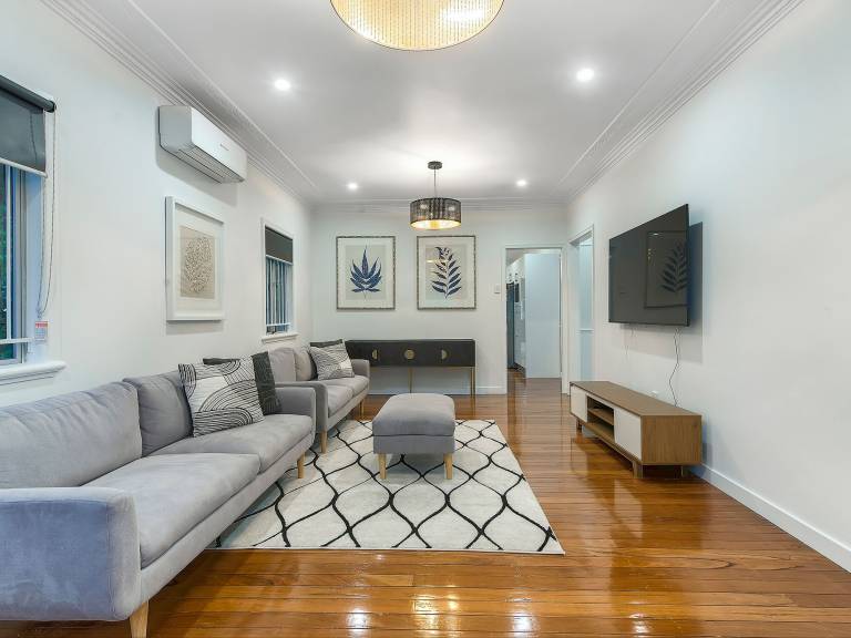 House Brisbane City