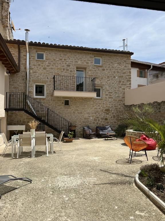 Maison de vacances Morentín