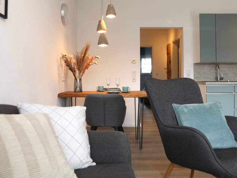 Seeblick25.de - Ferienwohnung Sonnenblick (Winterberg/ Niedersfeld) — photo 2