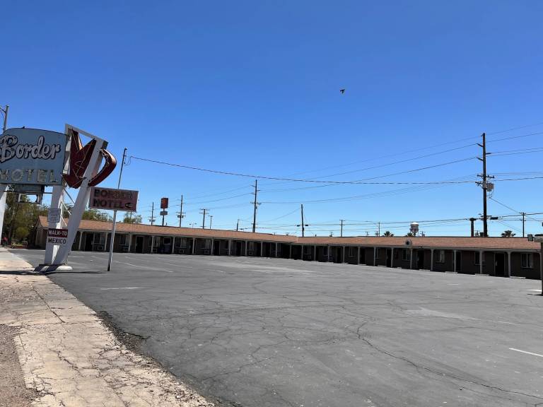 Motel Calexico