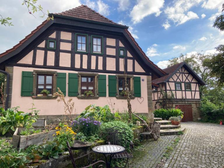 Ferienwohnung Bad Rodach
