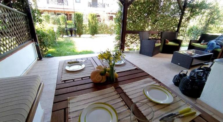 Villa with barbeque, patio & garden | Good for workation — photo 4