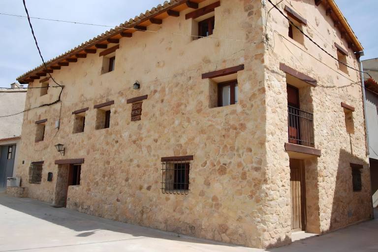 Casa Los Santos