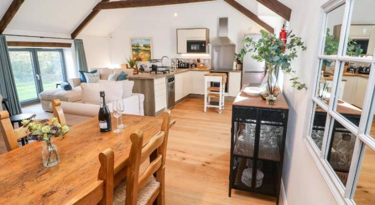 Vacation home with 2 rooms for 4 persons — photo 3