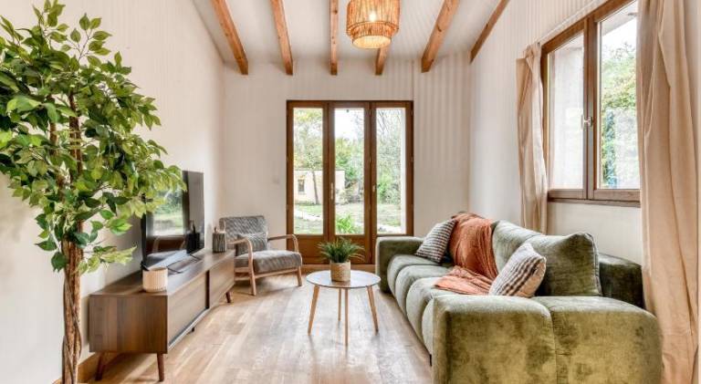 Villa with jacuzzi in Carcassonne