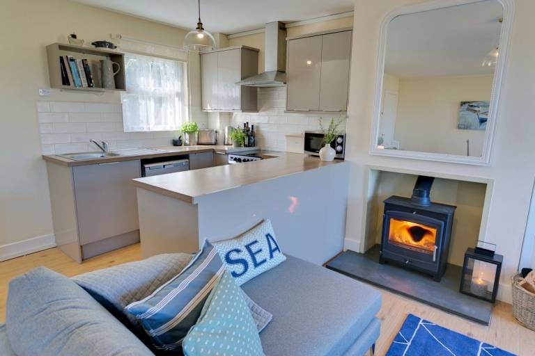 Apartment  Aberffraw