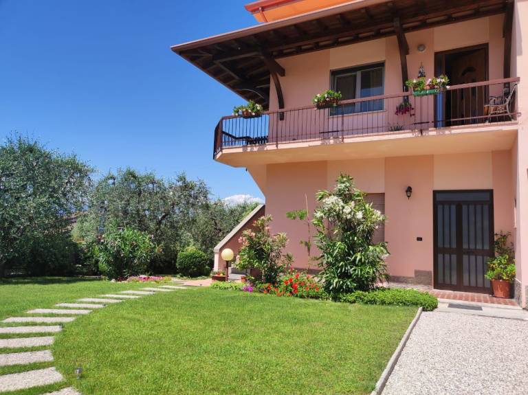 Apartmán Solarolo