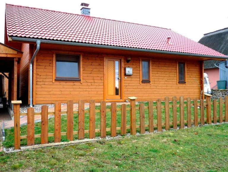 Ferienhaus  Drewitz
