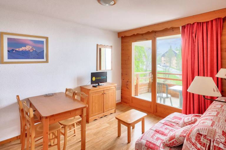 Appartement Champcella