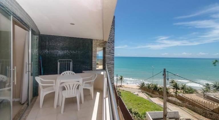 Rental apartment with patio & pool — photo 3