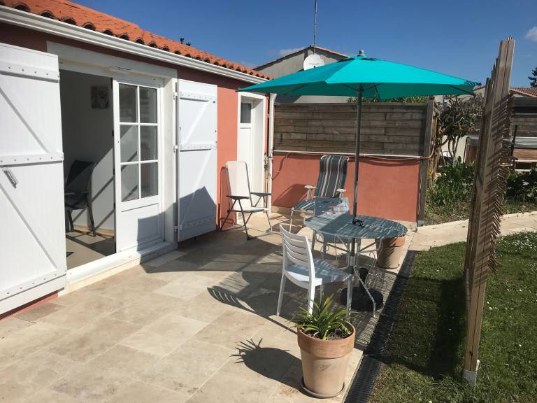 Maison de vacances Les Sables-d'Olonne