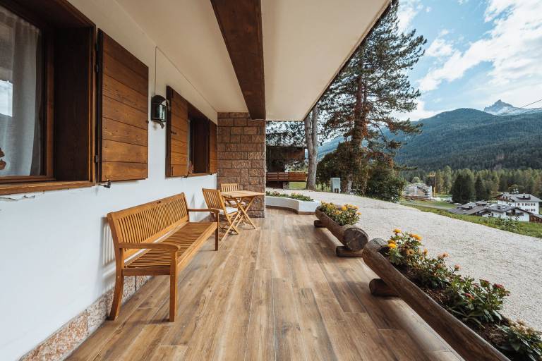Appartement Cortina d'Ampezzo