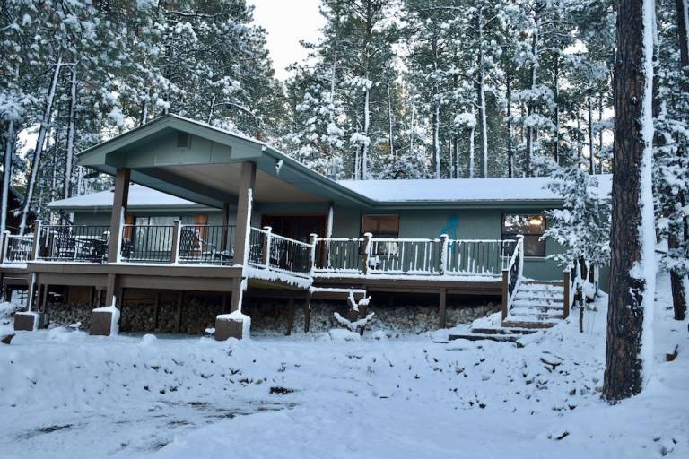 Cabin Ruidoso