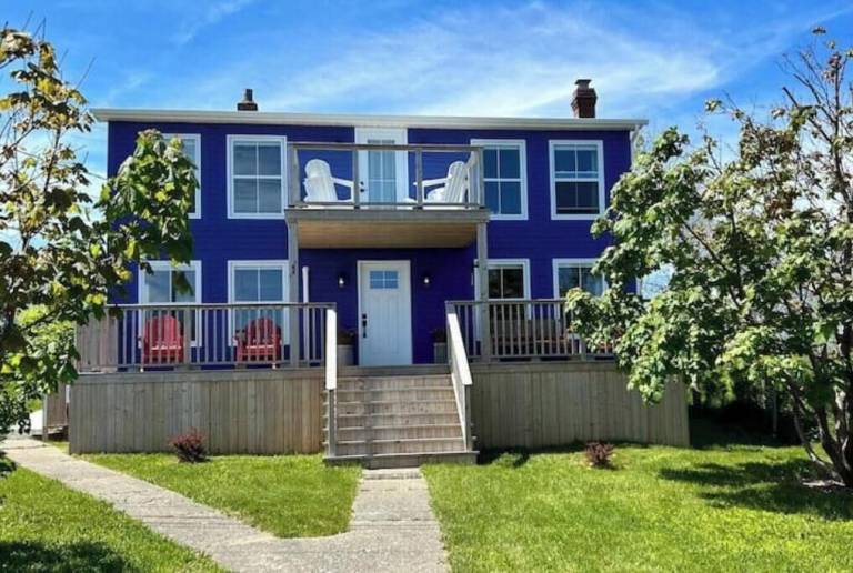 House Twillingate