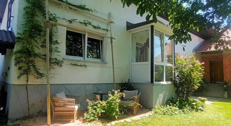 60 m² Ferienhaus