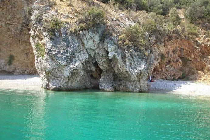 Διαμέρισμα Παράλιο Άστρος