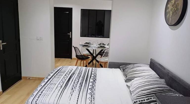 Holiday apartment with 1 room for 4 persons — photo 2