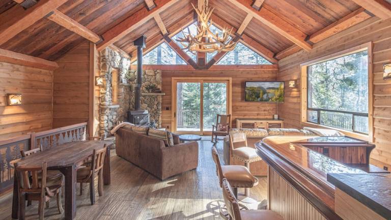 Cabin Tuolumne County