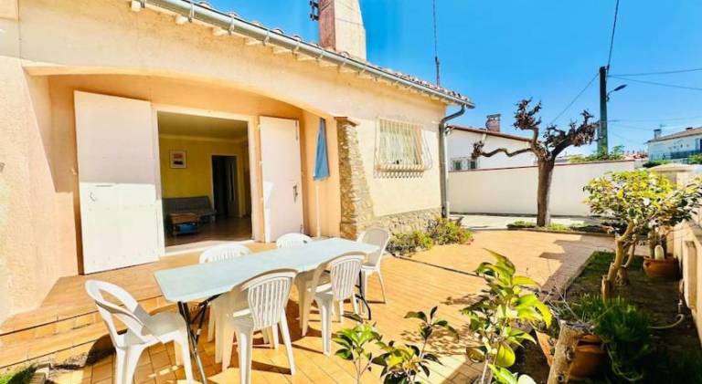 Villa | Next to the beach | Pet-friendly in Canet-en-Roussillon
