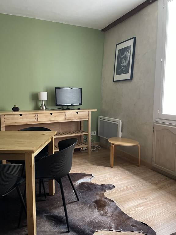 Appartement Orgeix