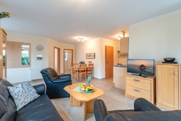 Ferienwohnung Heringsdorf