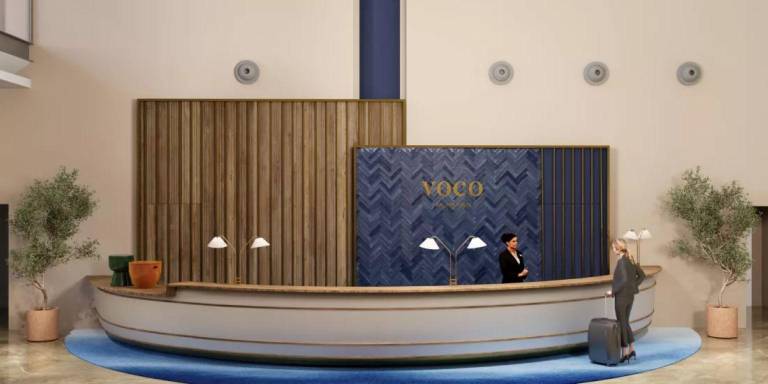 Voco Nola Naples Vulcano Buono by IHG in Nola