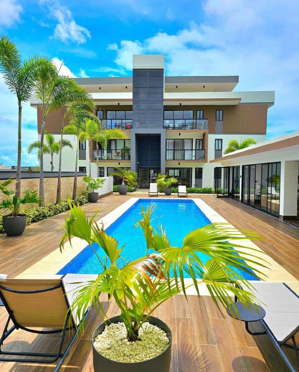 Apartment Residencial Bavaro Punta Cana
