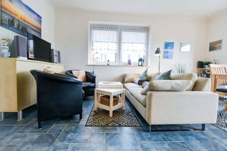 Ferienwohnung HS07 im Haus Seewind – strandnah in Cuxhaven-Sahlenburg — photo 4