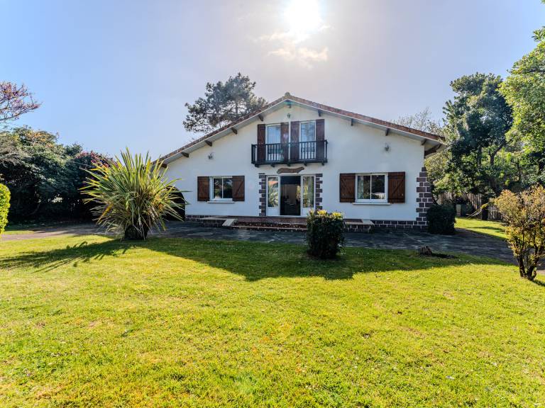 Ferienhaus  Biscarrosse