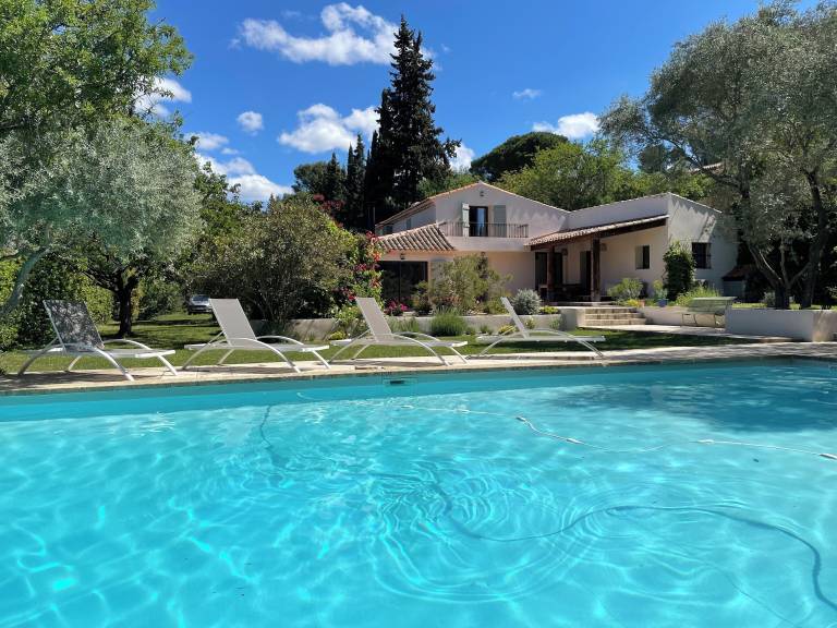 Villa Aix-en-Provence