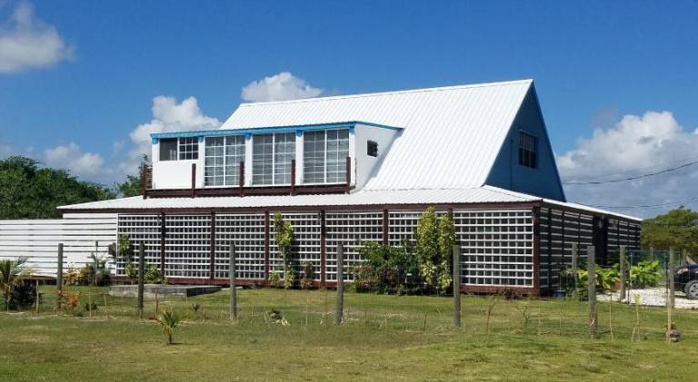 The BNB on Triggerfish Close to the airport