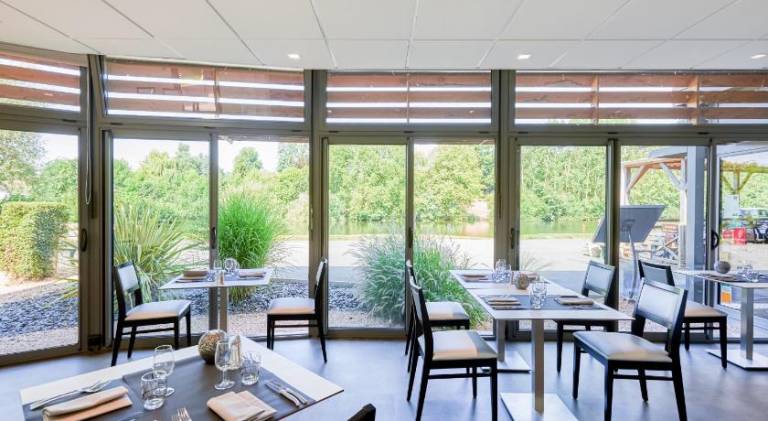 Logis Hotel Restaurant Beau Rivage — photo 3