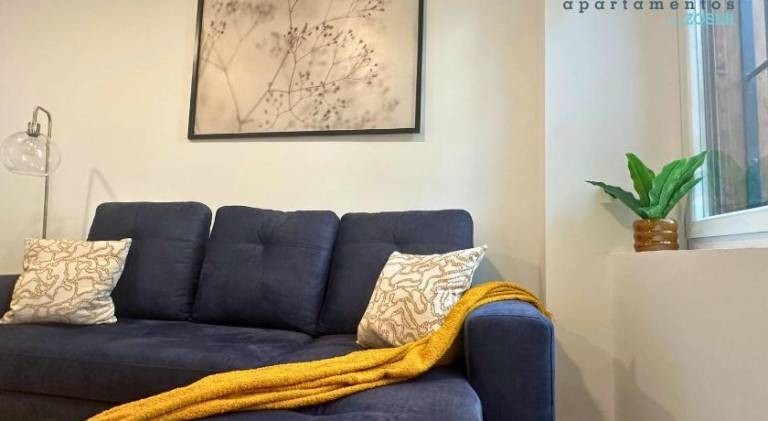 Apartment | Next to Cathedral-Basilica of Our Lady of the Pillar in Zaragoza