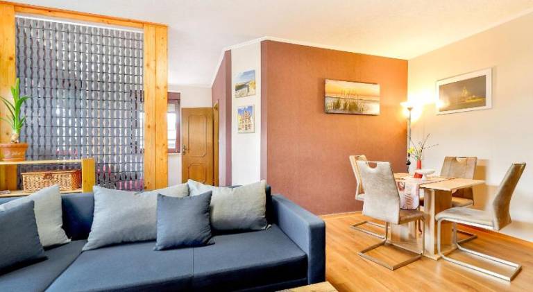 Ferienwohnung Stralsund