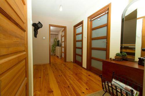 Apartament z hotelowymi udogodnieniami Starachowice