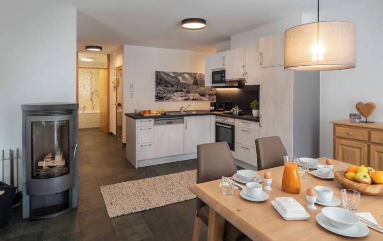 Ferienwohnung Kühtai