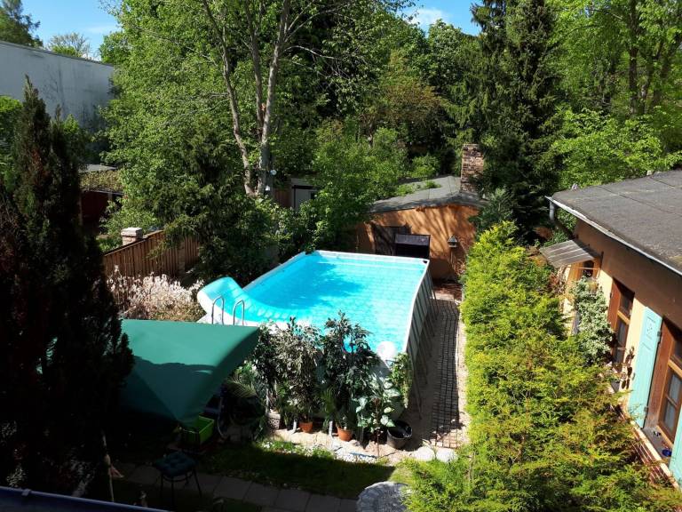 Ferienwohnung  Kleinmachnow